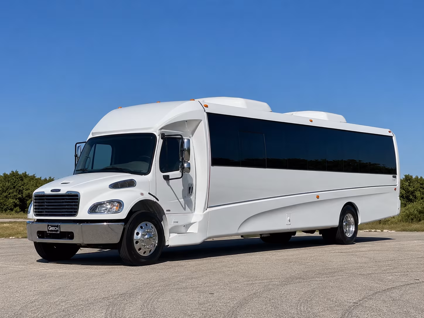 billings bus rentals