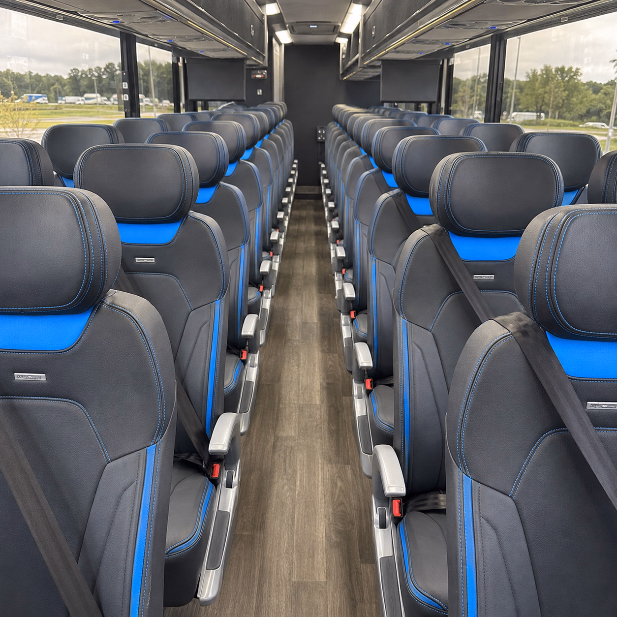 bismarck bus rentals