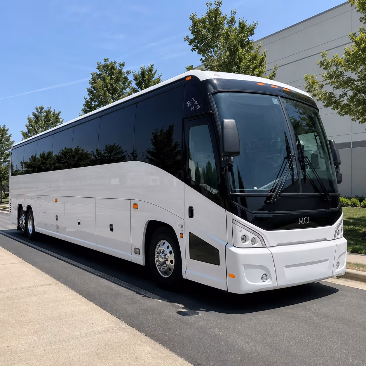 charter buses for minot state university athletic and academic travel