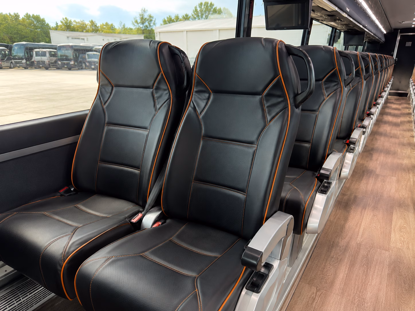 coordinating multi stop prom nights across minot is easy with minotcharterbuscompany com