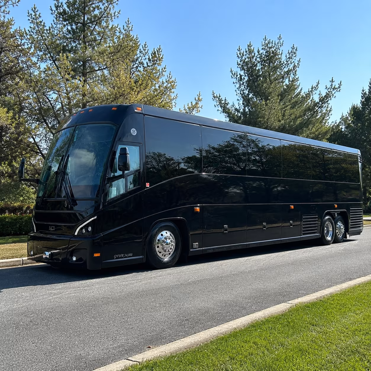 coordinating transportation to and from minot air force base