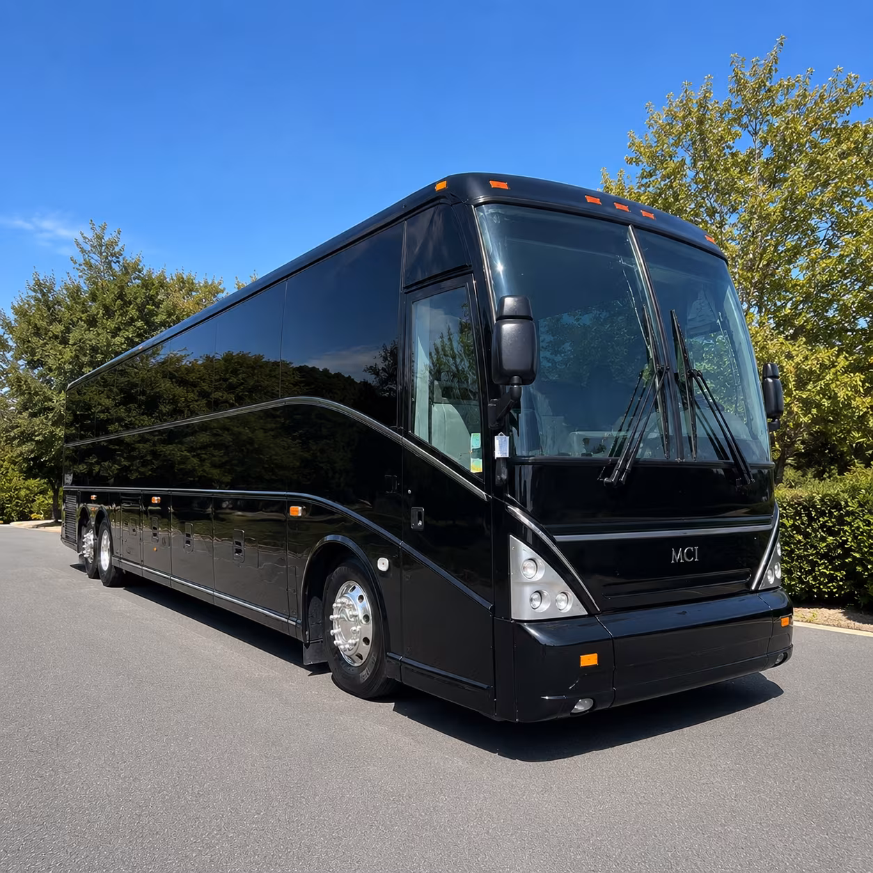 corporate group shuttles to the bakken oil patch and energy sites