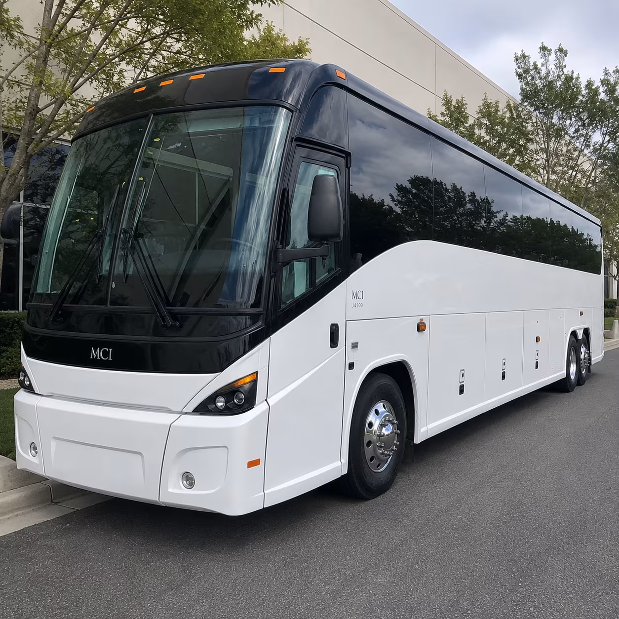 employee shuttles for mafb contractors oil field groups and healthcare teams