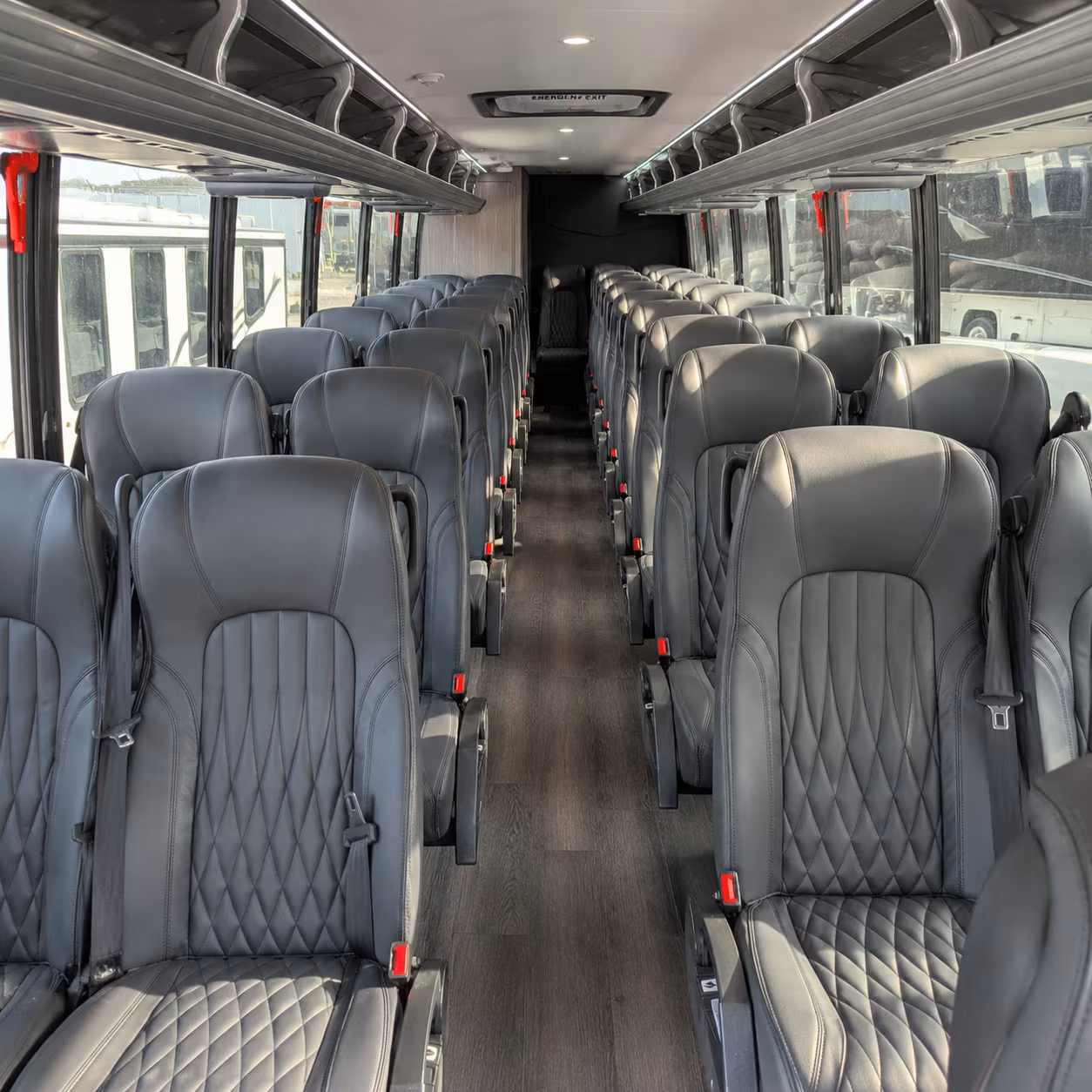 fargo bus rentals