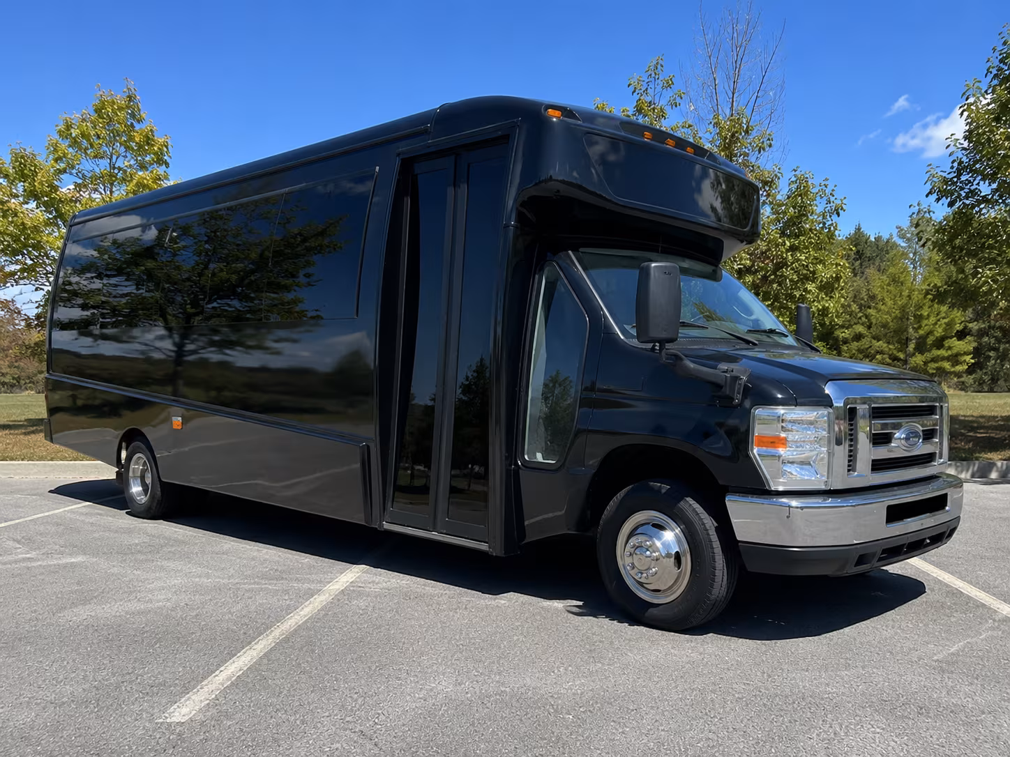 fargo event transportation