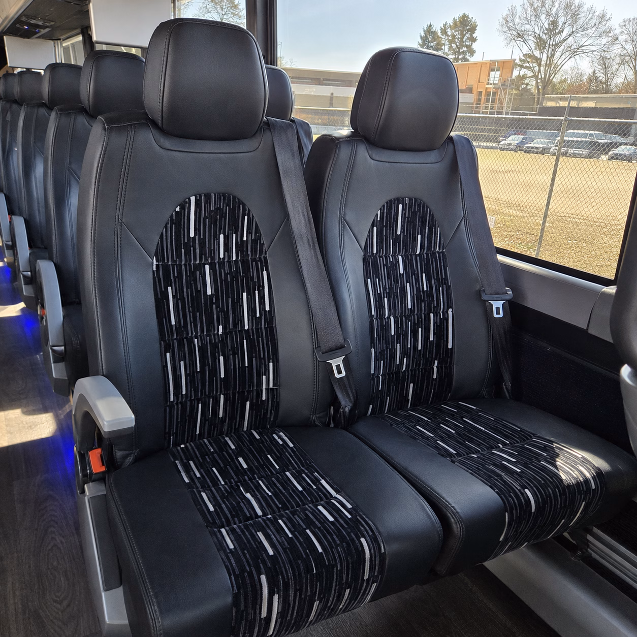 how seasonality and peak times affect charter bus rates in minot north dakota