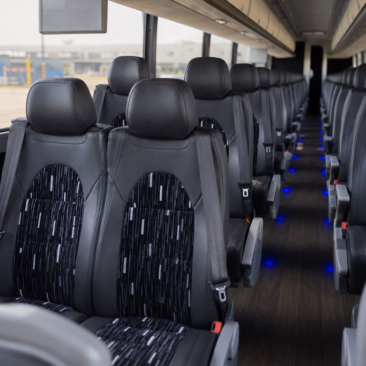 how starting location and deadhead miles affect charter bus rates in minot