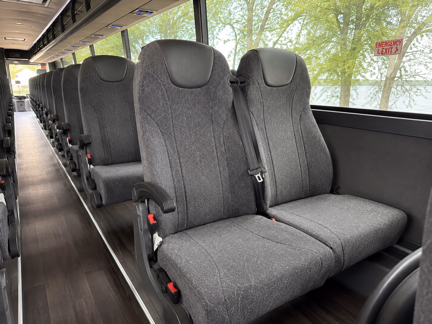how the type of bus changes the price in minot north dakota