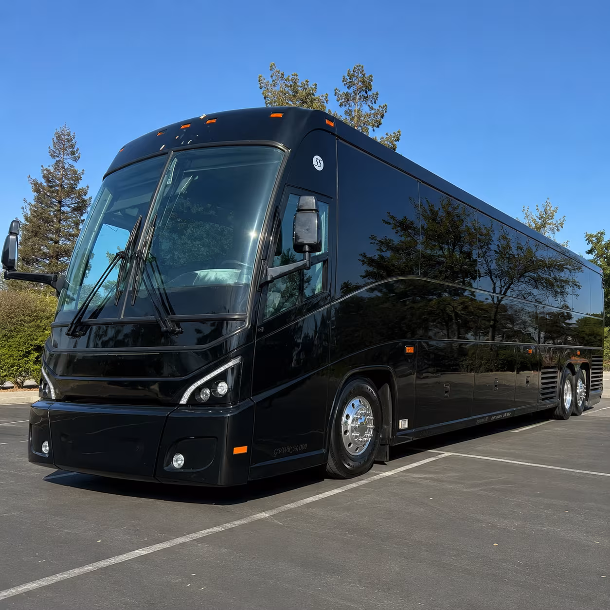 long distance transportation for minot air force base groups and civilian contractors