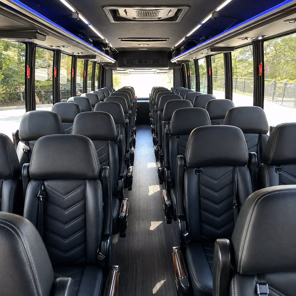 minneapolis sporting event transportation