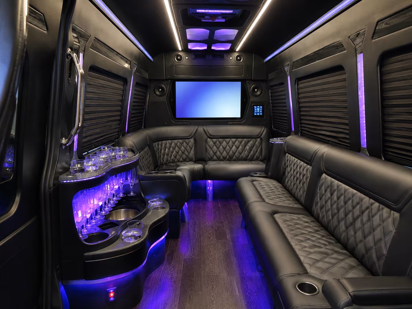 minot air force base contractor and government shuttle service