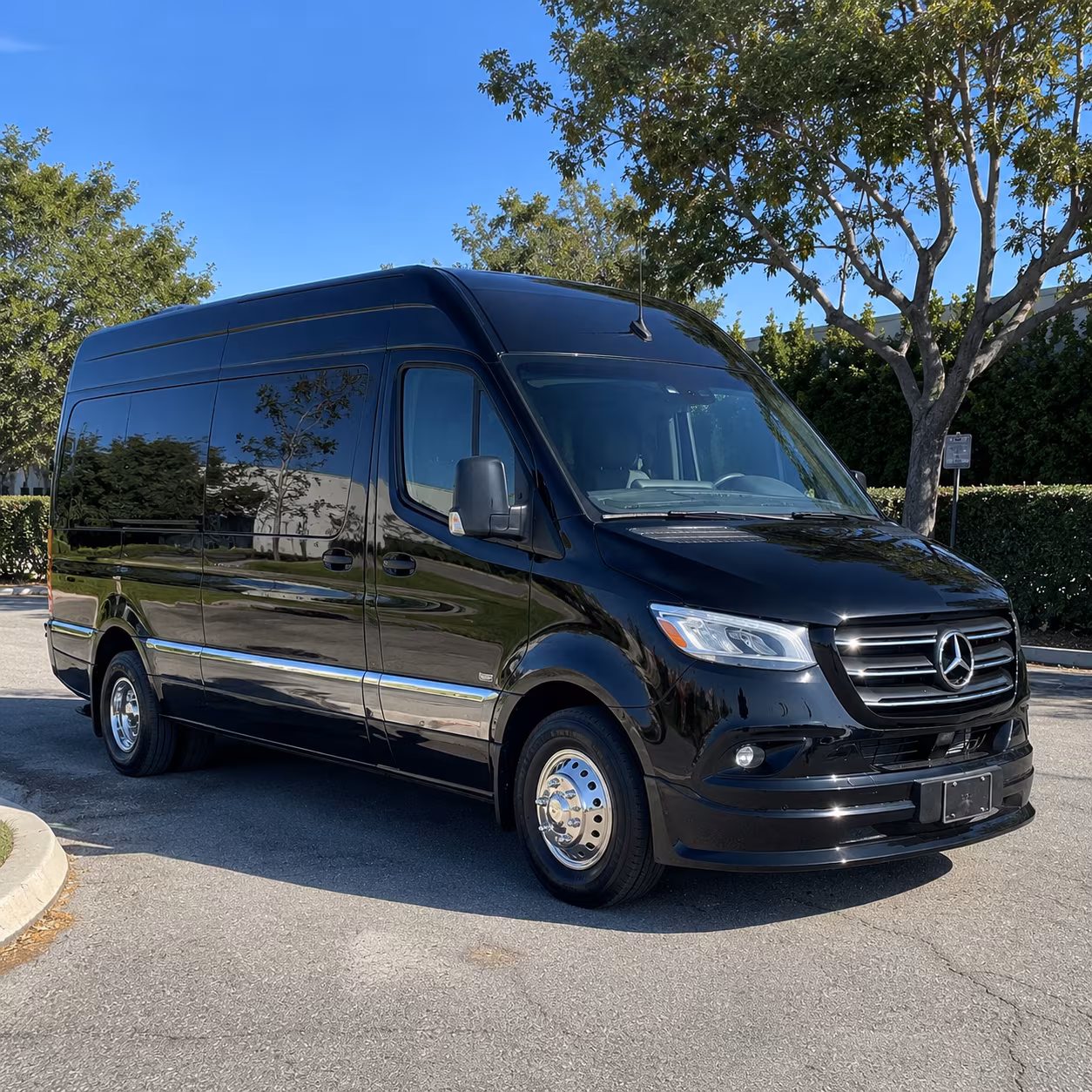 minot concert transportation onboard seating