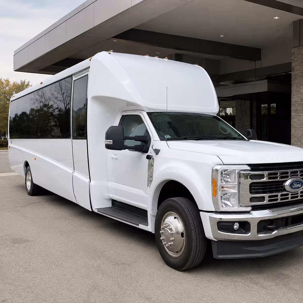 minot long distance transportation onboard seating