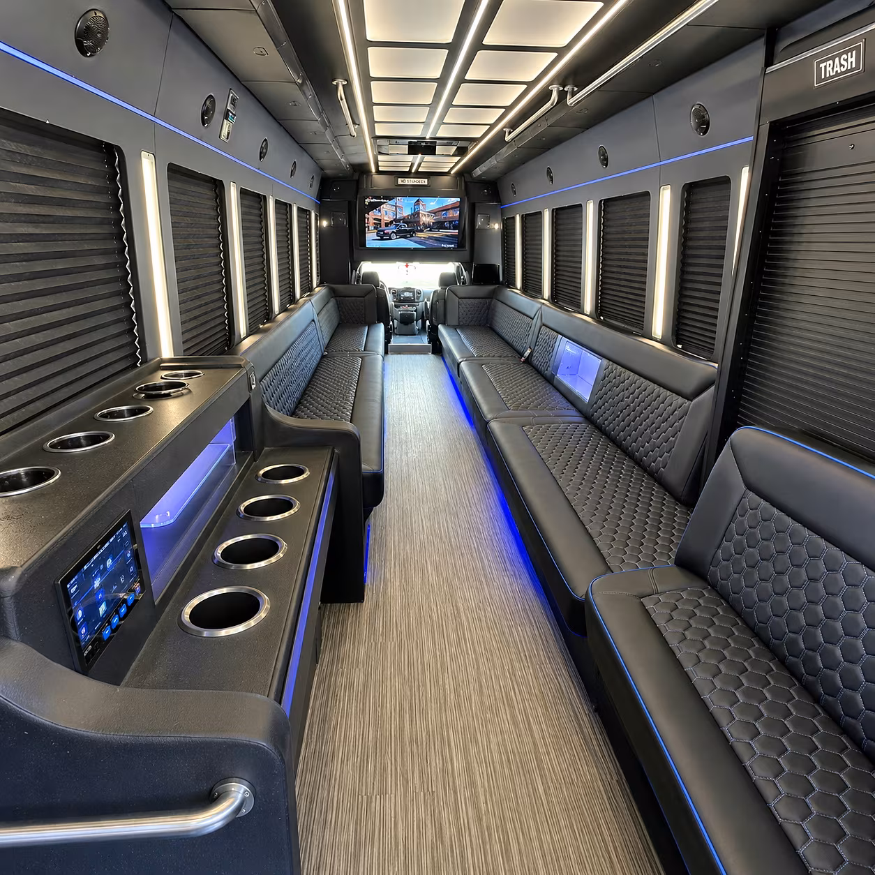 minot minotauros games at maysa arena more party bus rental