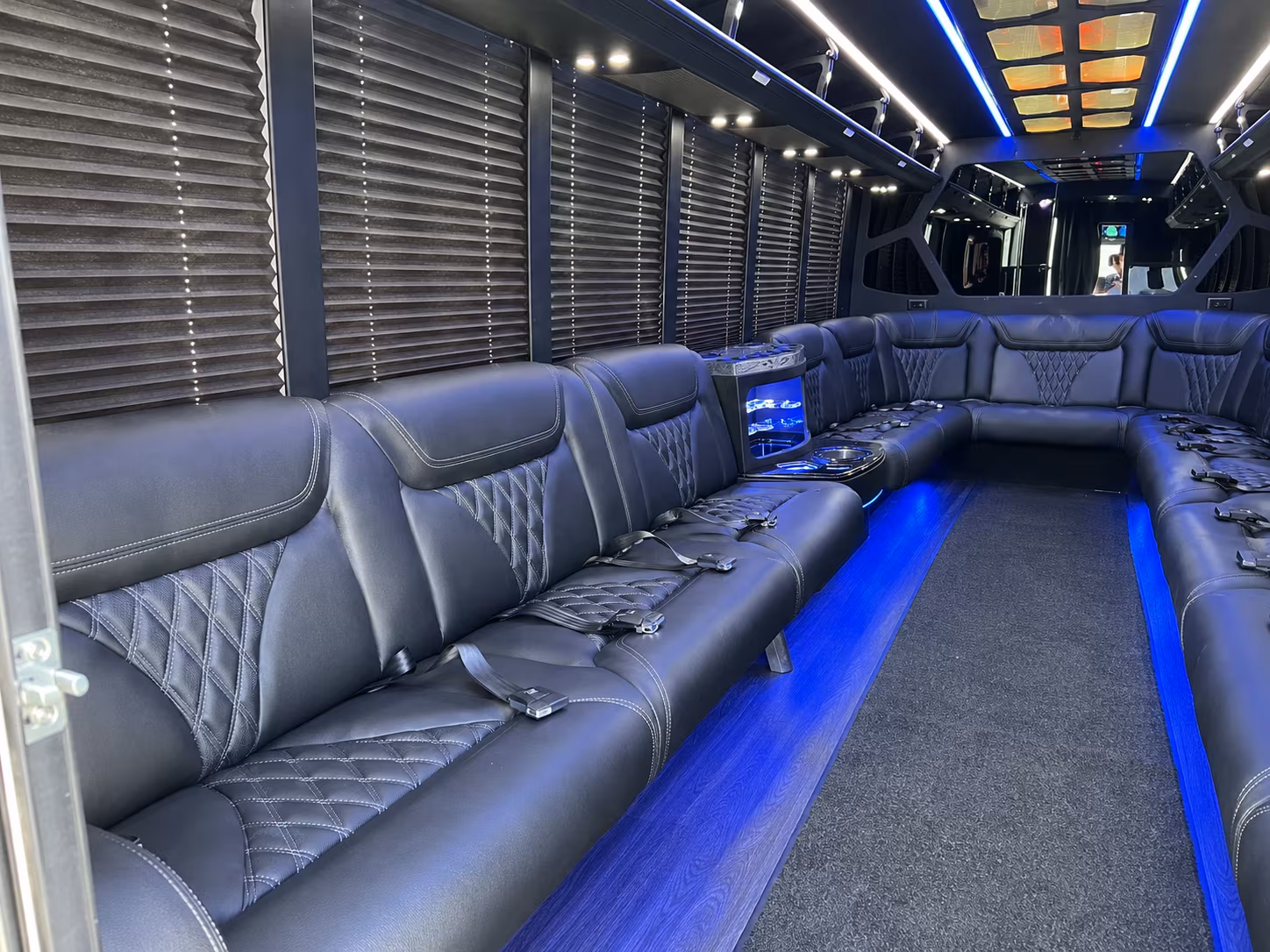 minot party bus booking step 3