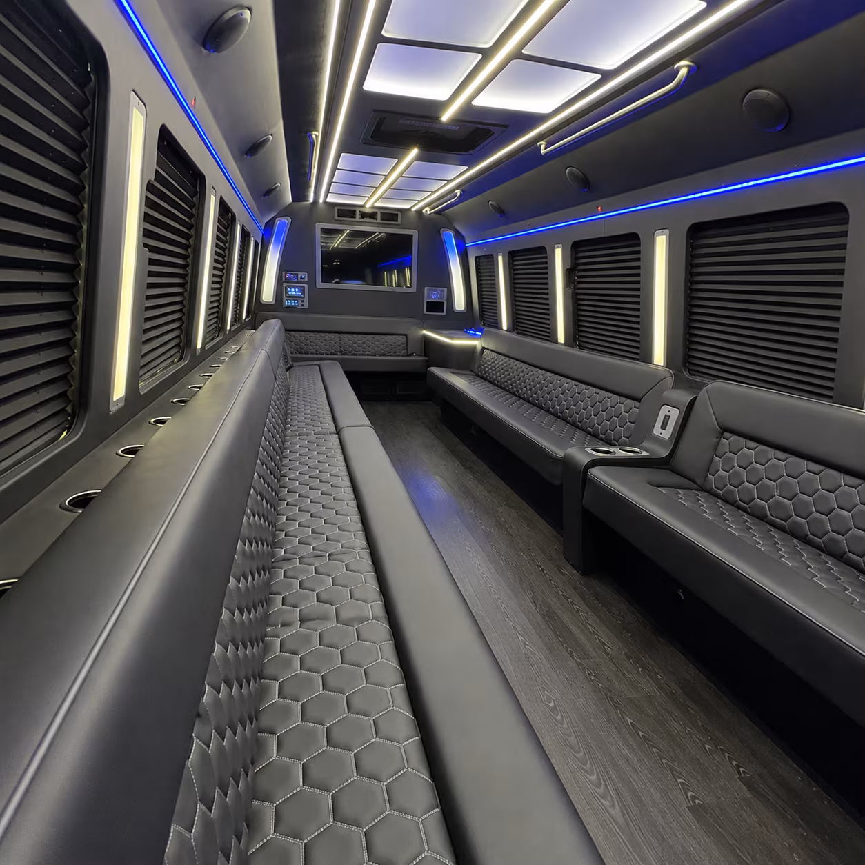 minot party bus rentals inside