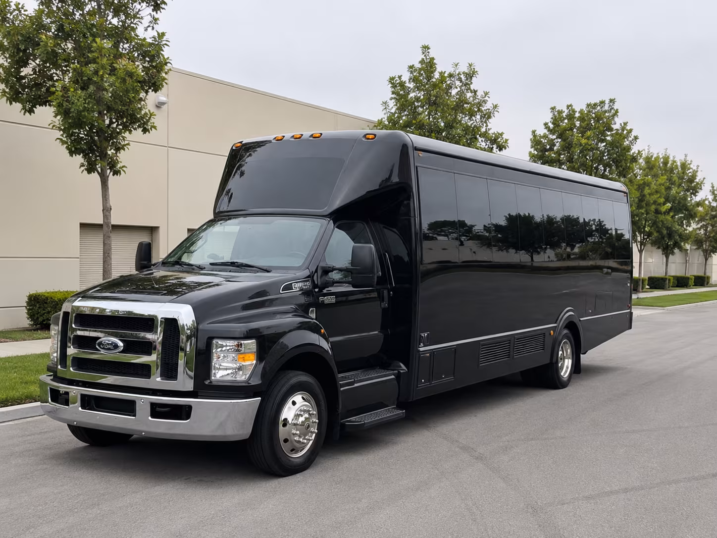 minot party bus
