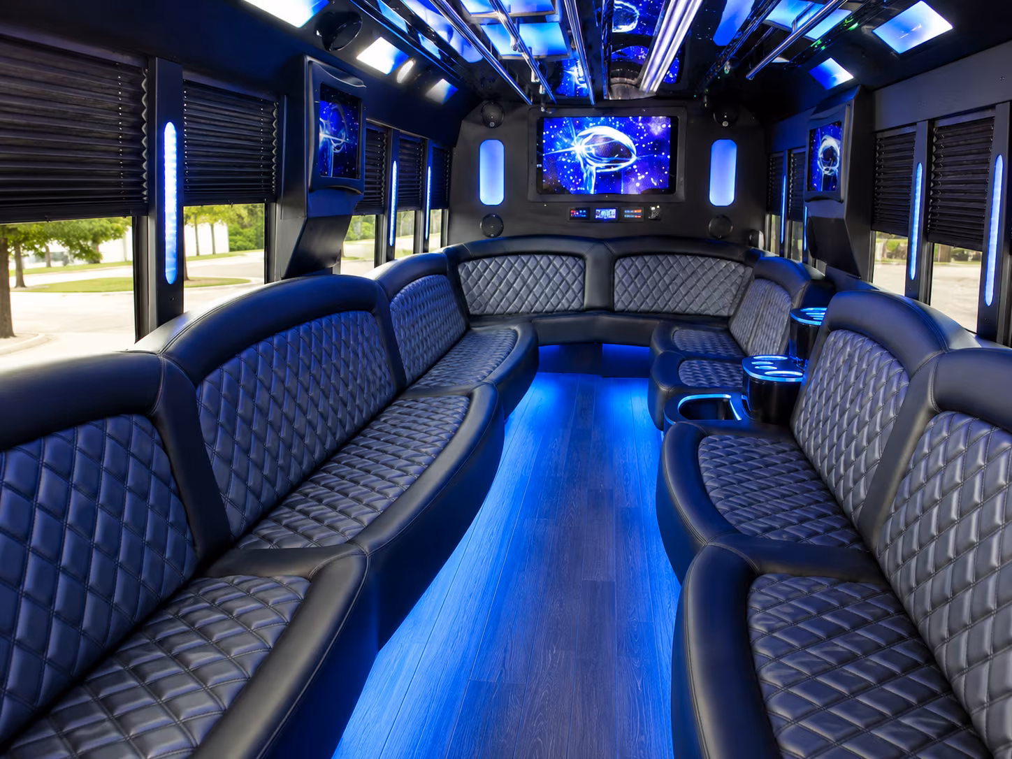 minot quinceanera sweet 16 party bus rental