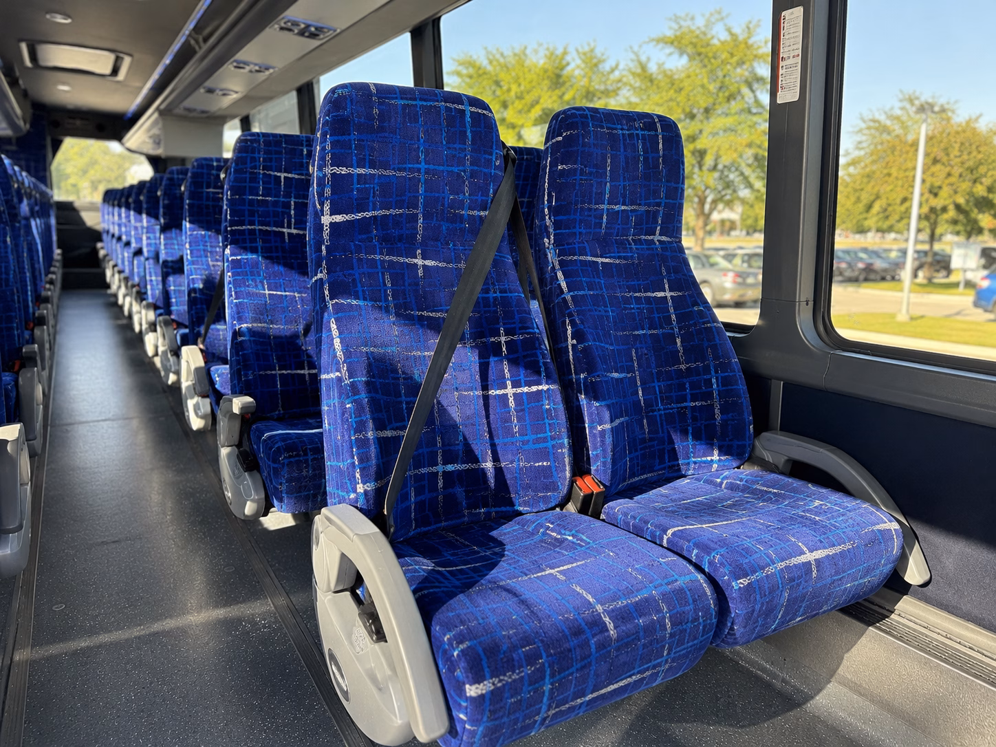minot state beavers game day transportation