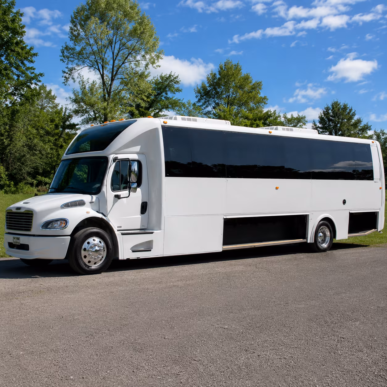 sioux falls bus rentals