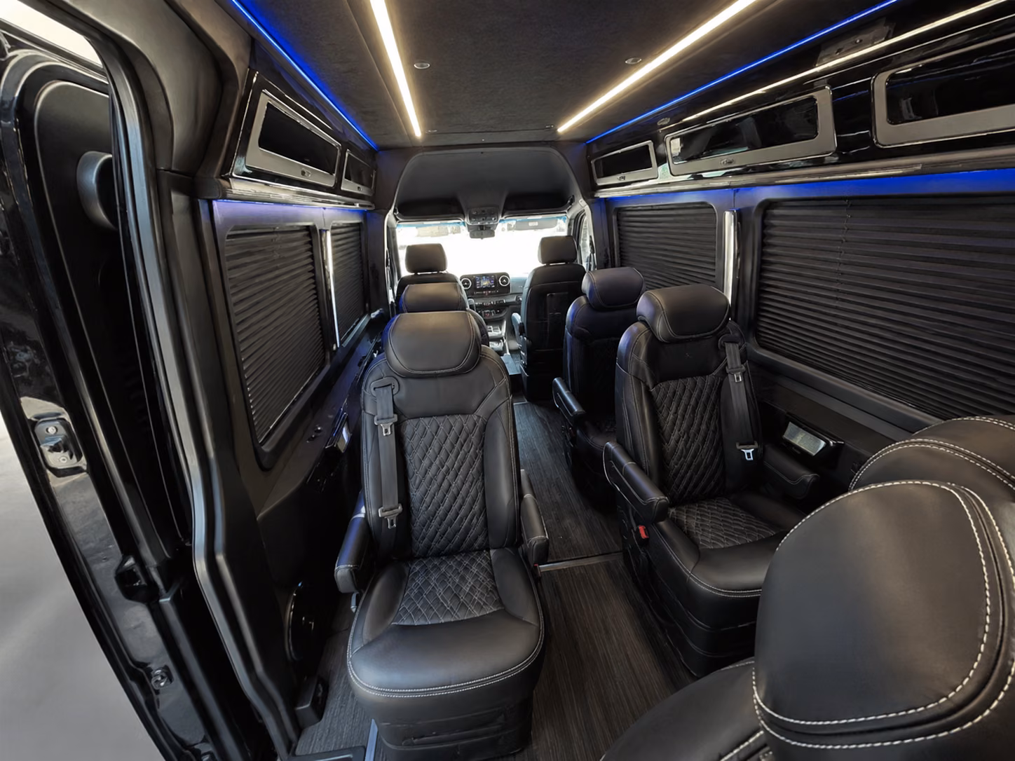 sioux falls corporate transportation