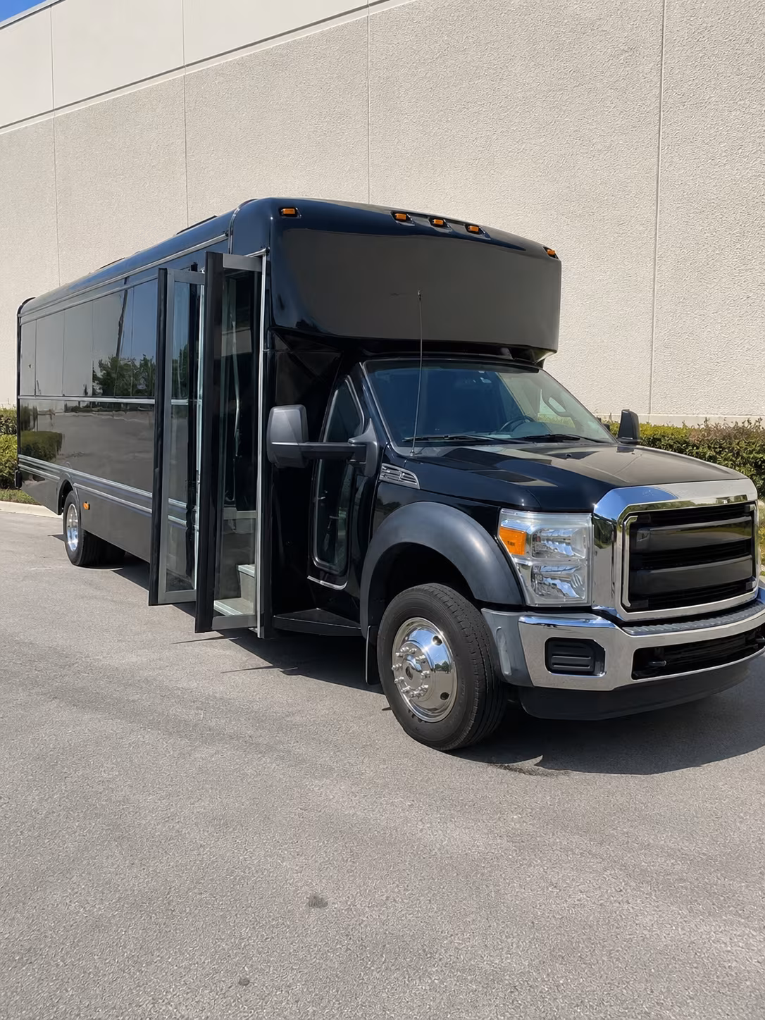 sky dancer casino hotel belcourt party bus rental