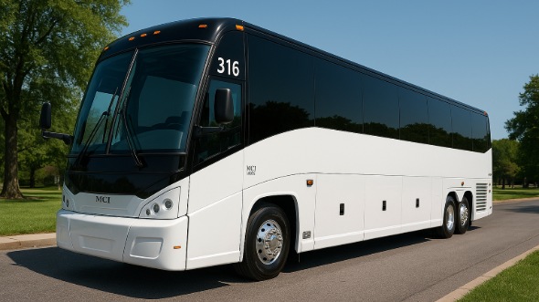 bismarck bus rentals for travel agents 