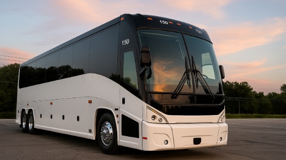 bismarck vacation bus rentals for family trips