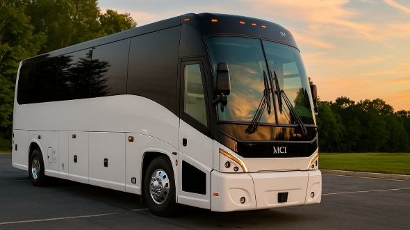 fargo prom and homecoming party bus rentals