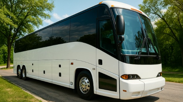minot religious charter bus minibus rentals